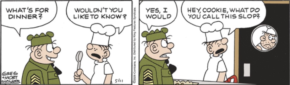 Beetle Bailey | image tagged in comics | made w/ Imgflip meme maker