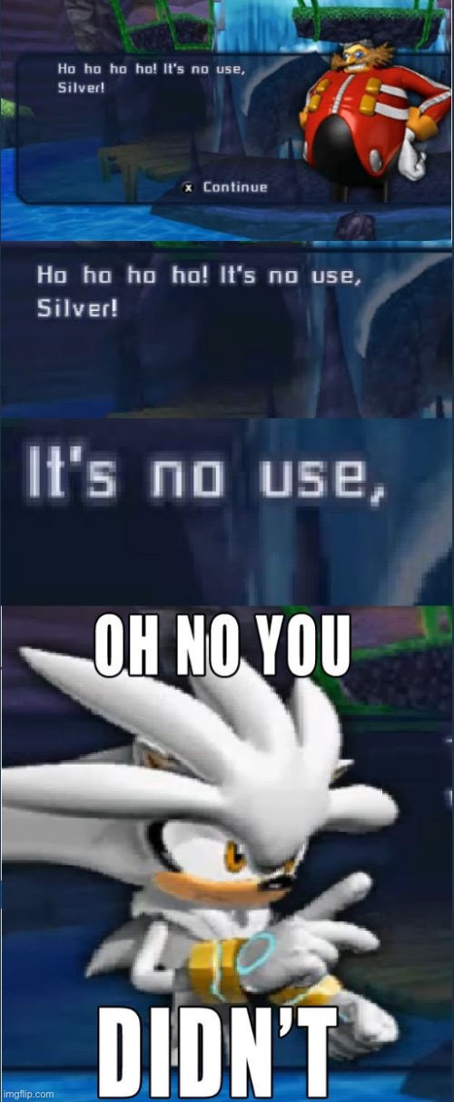 Oh no you didn’t! | image tagged in img_2755 jpeg | made w/ Imgflip meme maker