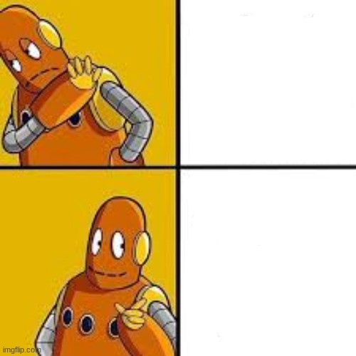tim and moby Blank Meme Template