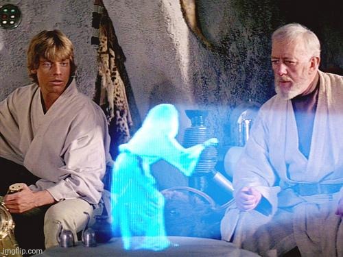 Help me, Obi-Wan Kenobi | image tagged in help me obi-wan kenobi | made w/ Imgflip meme maker
