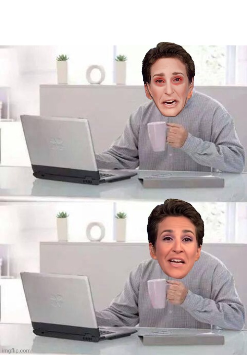Hide the Pain Madcow Parody Template Blank Meme Template