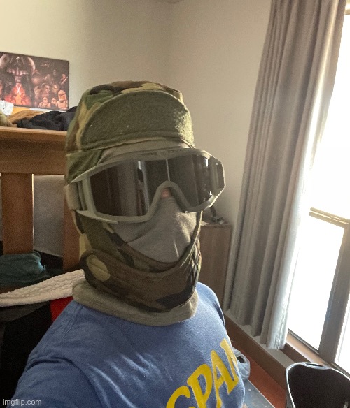 I just have this weird ass collection of shit my dad gave me when he left the army | made w/ Imgflip meme maker