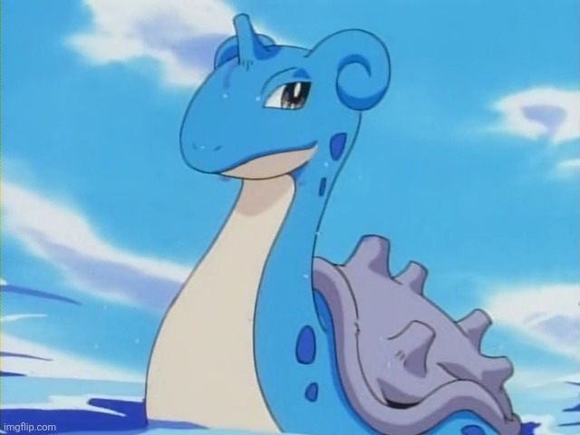 Lapras | image tagged in lapras | made w/ Imgflip meme maker