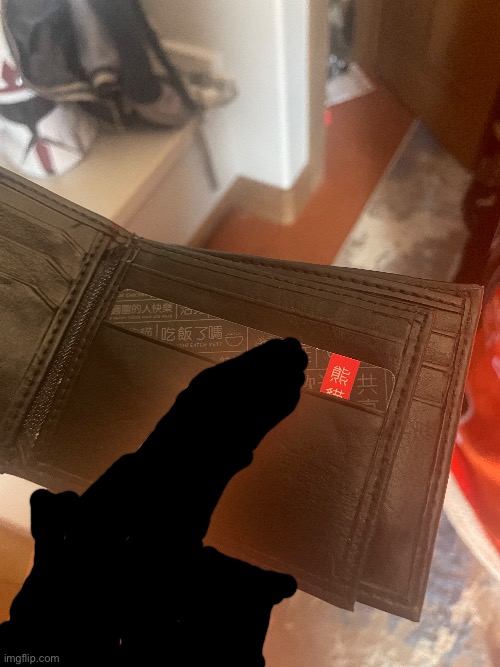 +15% social credit with every purchase [insert money tongue emoji here] *hand censored for privacy* | made w/ Imgflip meme maker