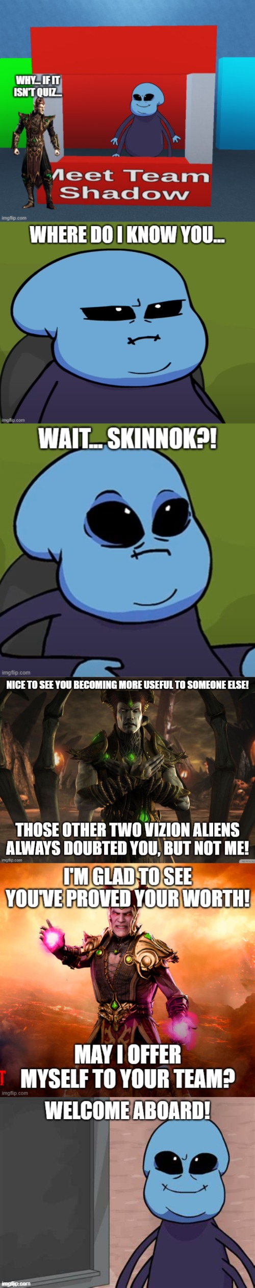 made w/ Imgflip meme maker