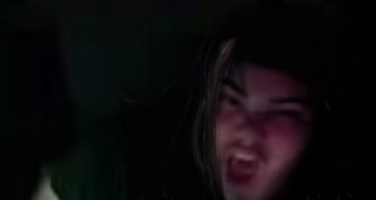 Shannon the Bearded Karen Blank Meme Template