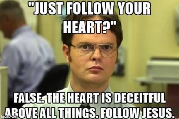 Follow Jesus! | made w/ Imgflip meme maker