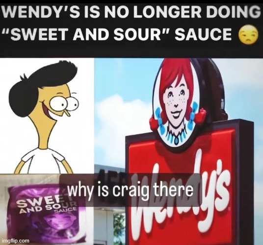Why is Craig there? | image tagged in why is craig there | made w/ Imgflip meme maker