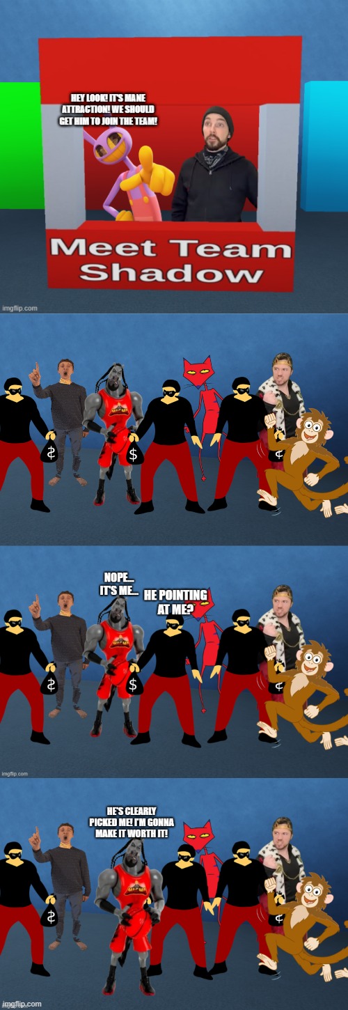 made w/ Imgflip meme maker
