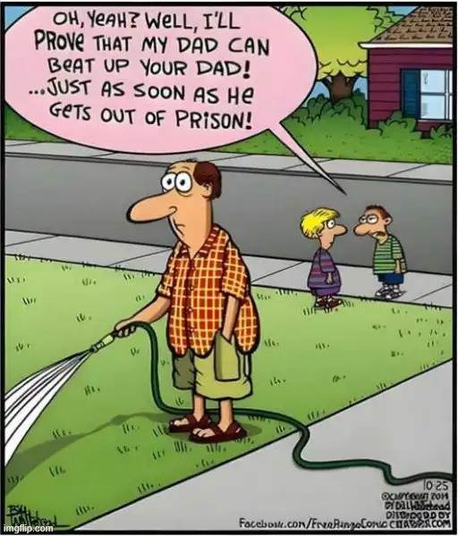 Oh Yeah? | image tagged in repost,oh yeah,just wait | made w/ Imgflip meme maker