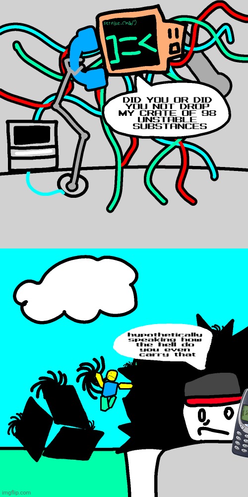 I drew this btw | image tagged in untitled267_20260615182426 png | made w/ Imgflip meme maker