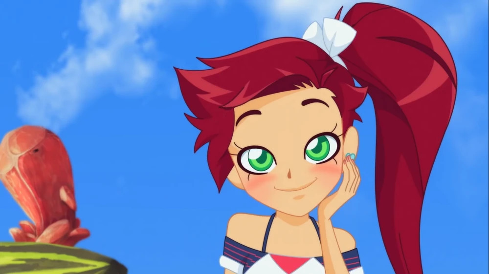 Auriana Blush Blank Meme Template