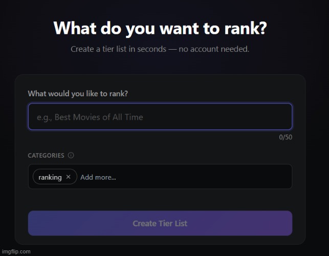 vote first to 5 ups | made w/ Imgflip meme maker