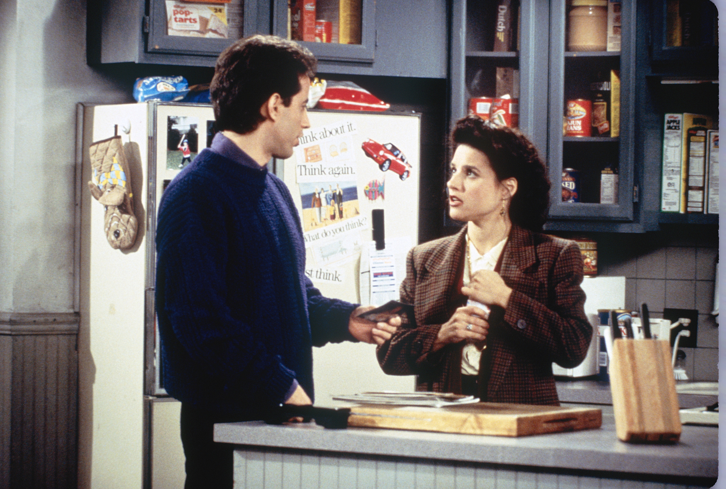 Seinfeld.jpeg Blank Meme Template