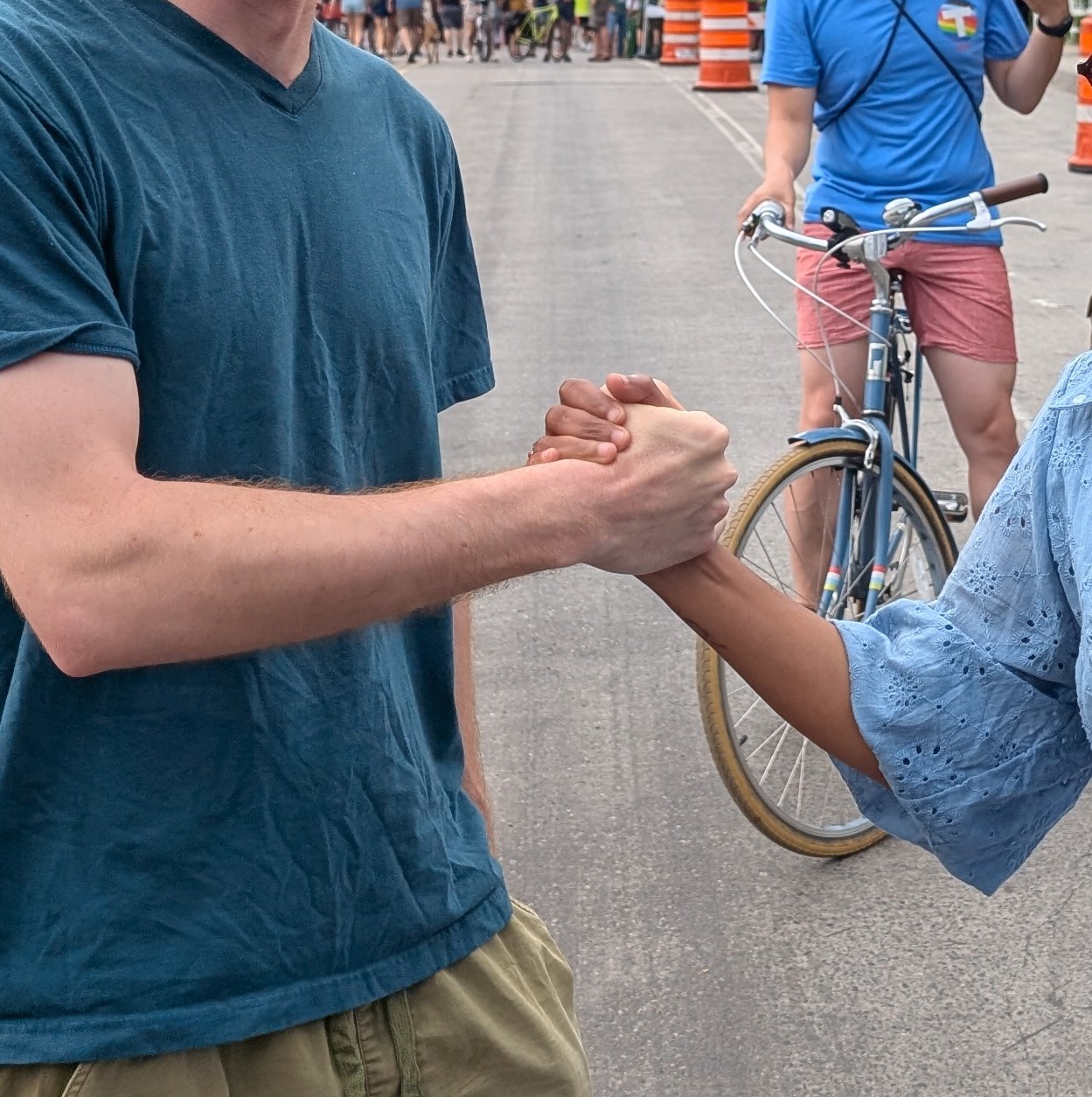 Simon Ilhan Epic Handshake Meme Blank Meme Template