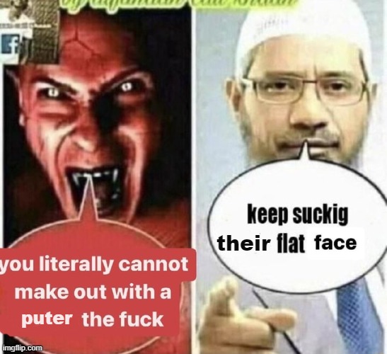 hello stupids | their; puter | made w/ Imgflip meme maker