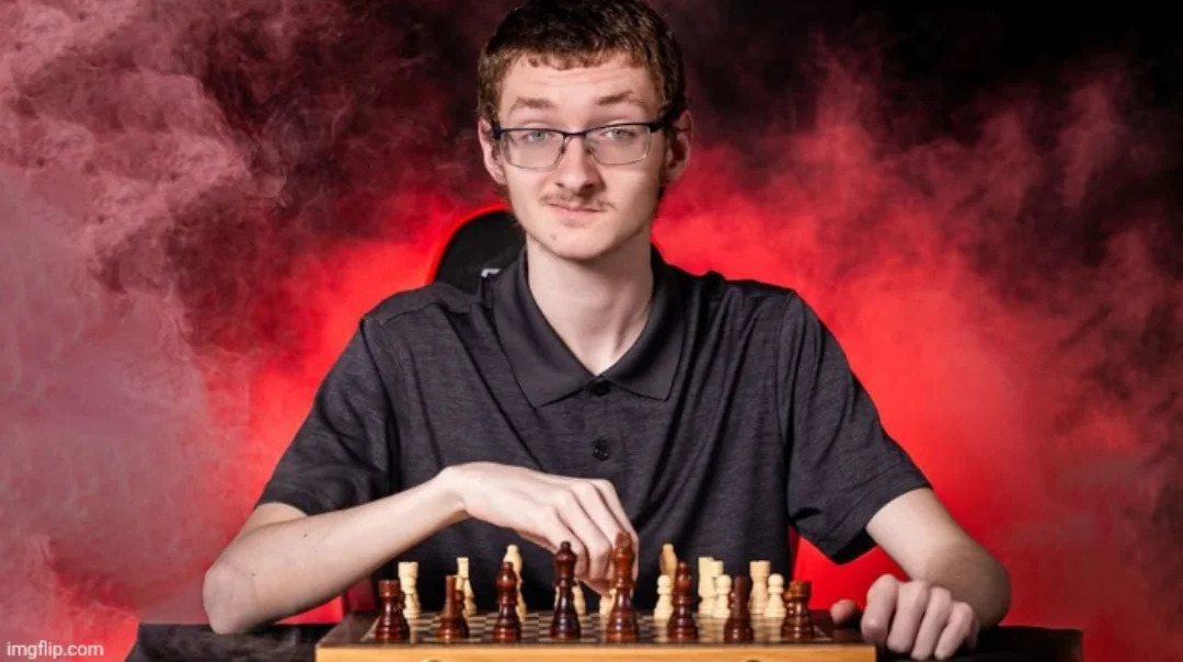 chess Blank Meme Template