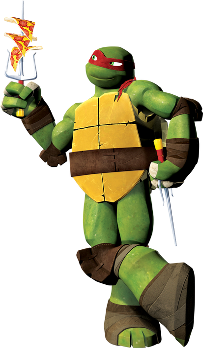 Raphael Blank Meme Template