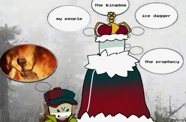i think posting block tales mems would be funny | made w/ Imgflip meme maker
