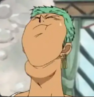 Choking Zoro Blank Meme Template