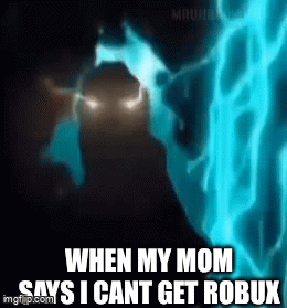 ME WANT ROBUX - Imgflip