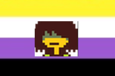 High Quality kris dreemurr temp Blank Meme Template