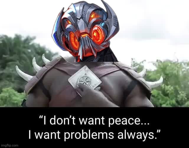When your Ultron Teammate throws a quickplay match because he wanted 5 DPS on the team: | image tagged in memes,funny,ultron,marvel rivals,toxic,marvel | made w/ Imgflip meme maker