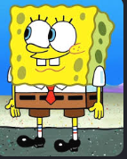 spongey Blank Meme Template