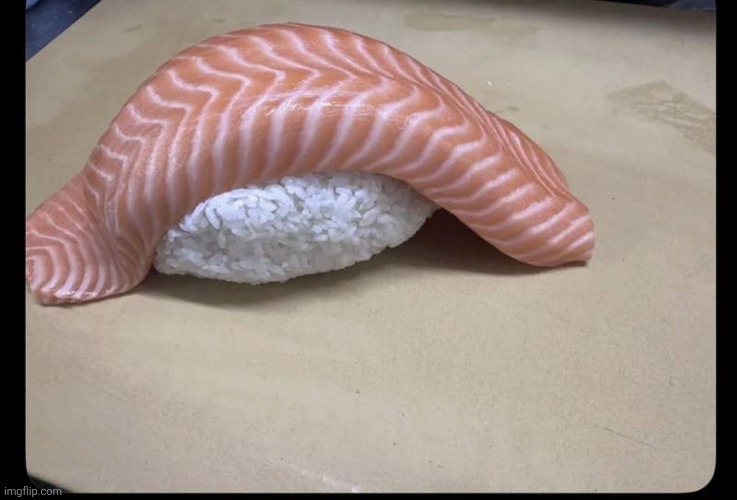 Sushi | image tagged in sushi | made w/ Imgflip meme maker