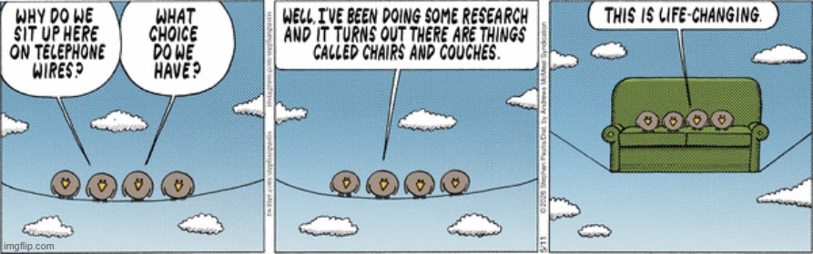 Pearls Before Swine | image tagged in comics | made w/ Imgflip meme maker