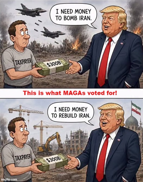 This is what MAGAs voted for! | made w/ Imgflip meme maker