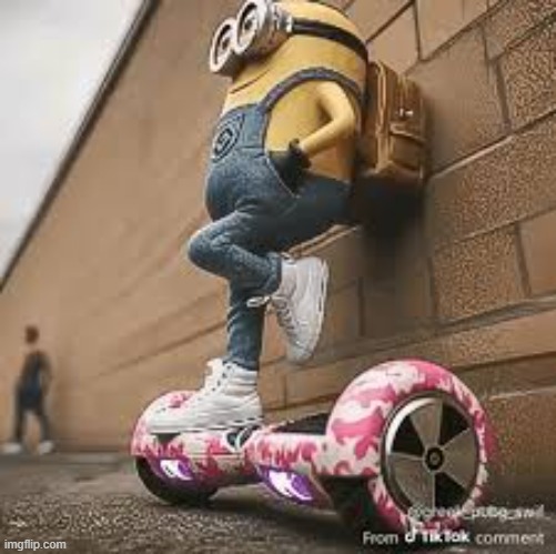 Tuff minion | image tagged in tuff minion | made w/ Imgflip meme maker