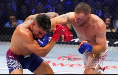 Fight Blank Meme Template