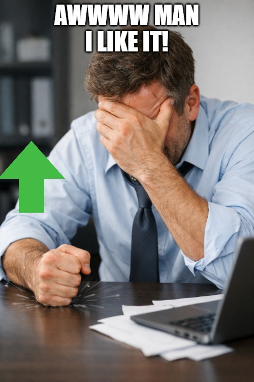 desk pound face palm.png | awwww man I like it! | image tagged in desk pound face palm png | made w/ Imgflip meme maker