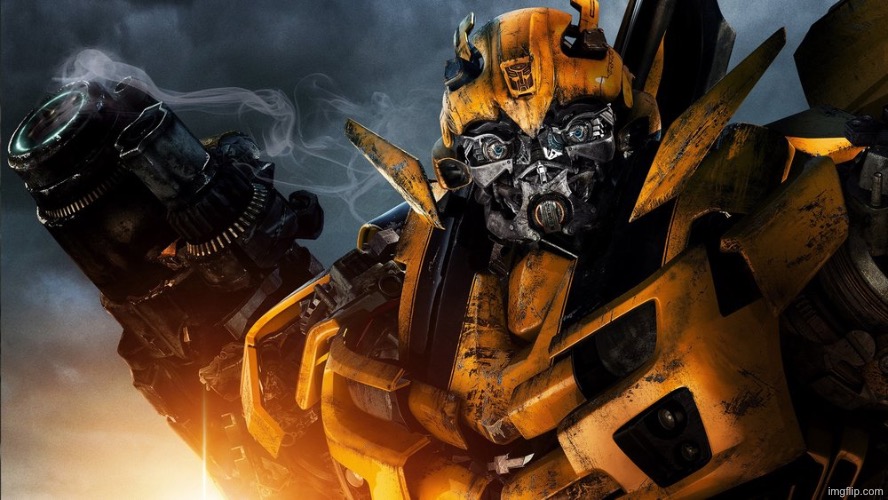 Bumblebee | image tagged in bumblebee | made w/ Imgflip meme maker