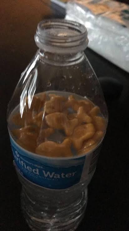 Water Blank Meme Template