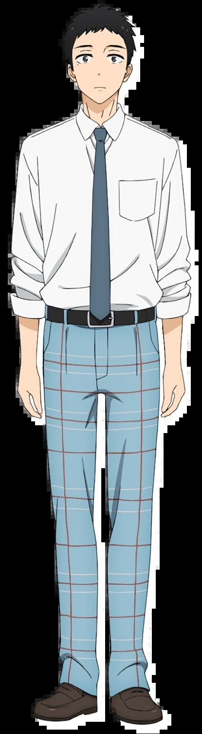 Wanka Gojo Blank Meme Template