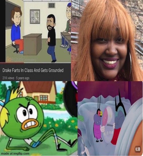 What is going on here?! | image tagged in tf did ami and yumi do to you | made w/ Imgflip meme maker