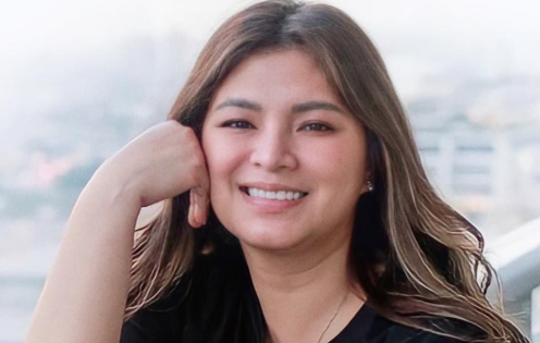 Hi angel locsin Blank Meme Template