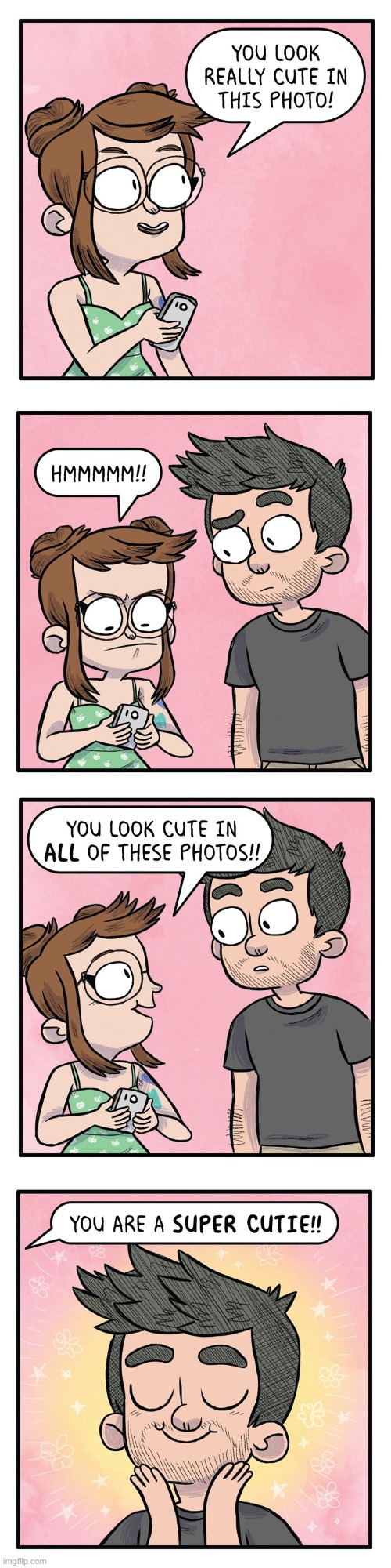 image tagged in spouse,photo,photos,cute,super,cutie | made w/ Imgflip meme maker