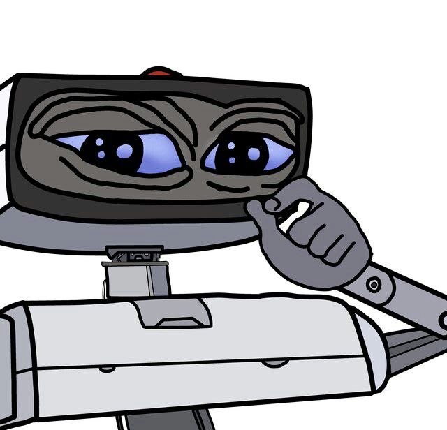pepe bot Blank Meme Template