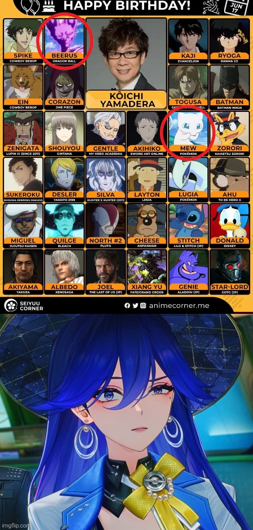 I have TONS of questions about the characters like Genie, Stitch and Donald! | image tagged in same voice actor,dragon ball,pokemon,wtf | made w/ Imgflip meme maker