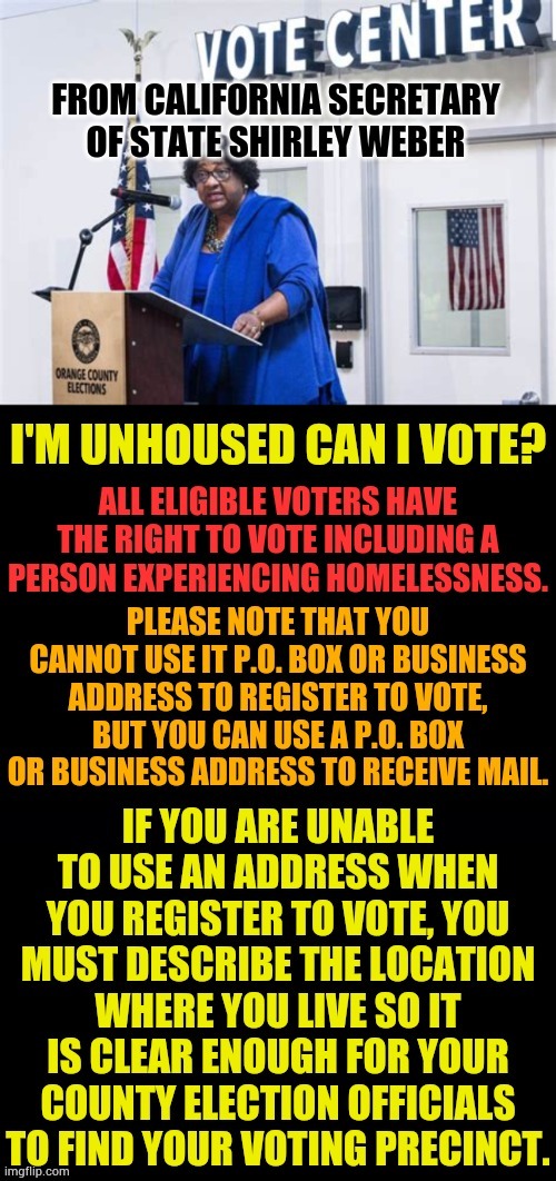 Homeless Voting | image tagged in memes,stats,homeless people,voters,fact,sheet | made w/ Imgflip meme maker
