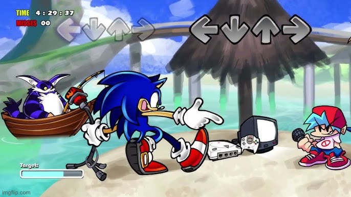 Sonic Adventure be like | image tagged in sonic adventure be like | made w/ Imgflip meme maker