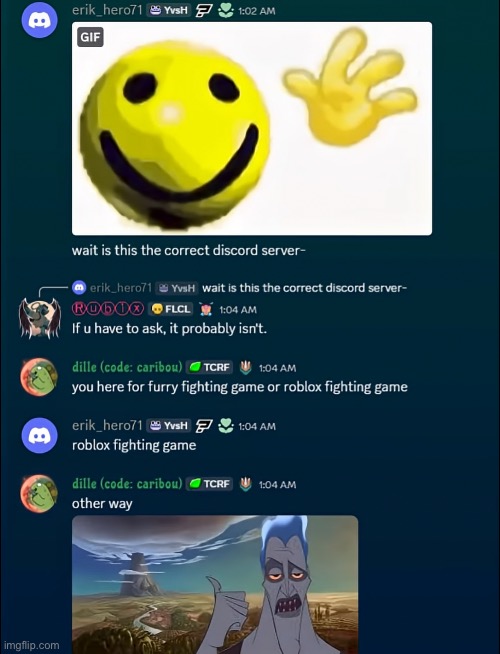 made w/ Imgflip meme maker