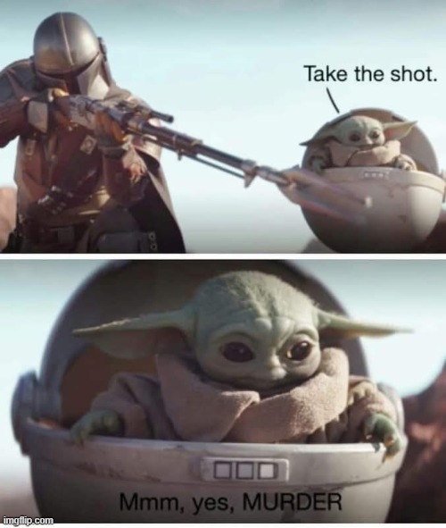 Grogu Cravings | image tagged in grogu,the mandalorian | made w/ Imgflip meme maker