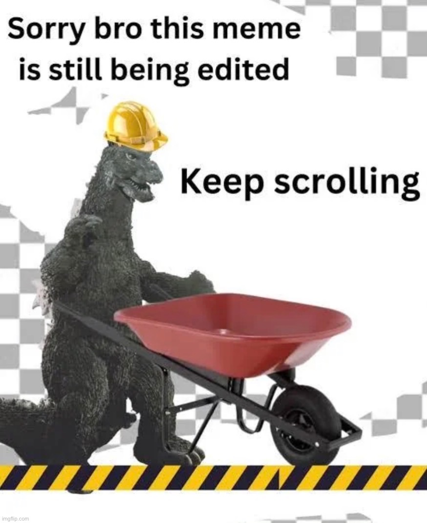 made w/ Imgflip meme maker