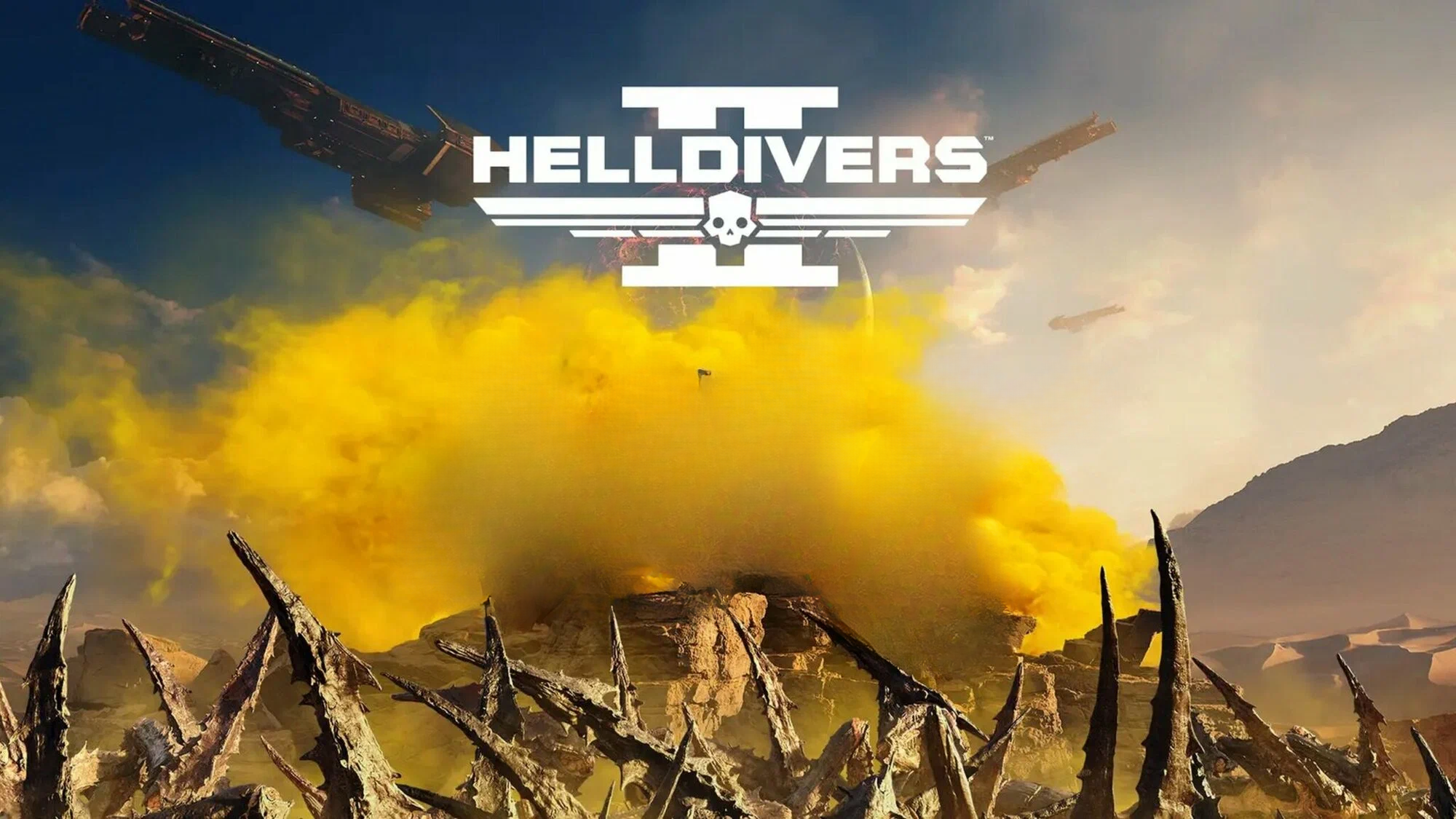Helldivers 2 Blank Meme Template