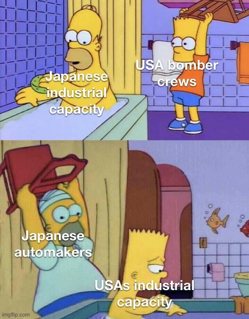The Tables Turned | image tagged in history | made w/ Imgflip meme maker