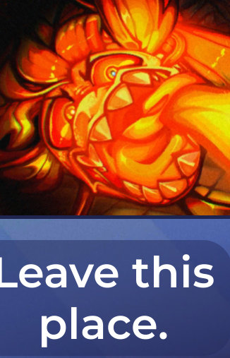 Leave This Place Blank Meme Template